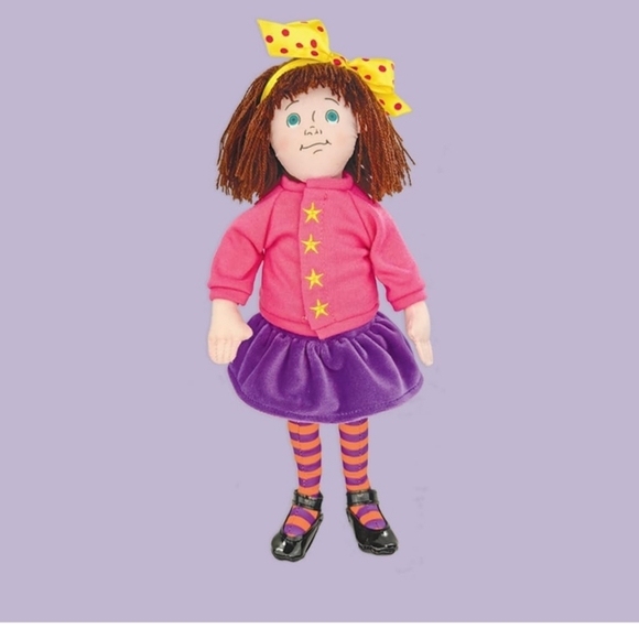 Junie b.Jones Other - Nwt! Junie B.Jones Doll 12"